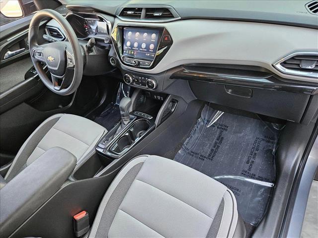 used 2021 Chevrolet TrailBlazer car, priced at $21,443