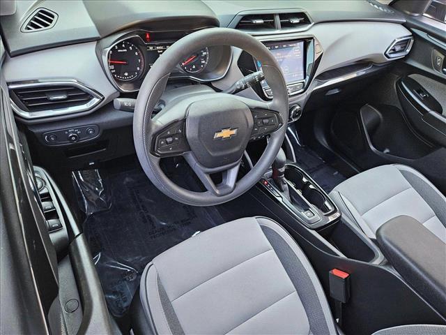 used 2021 Chevrolet TrailBlazer car, priced at $21,443