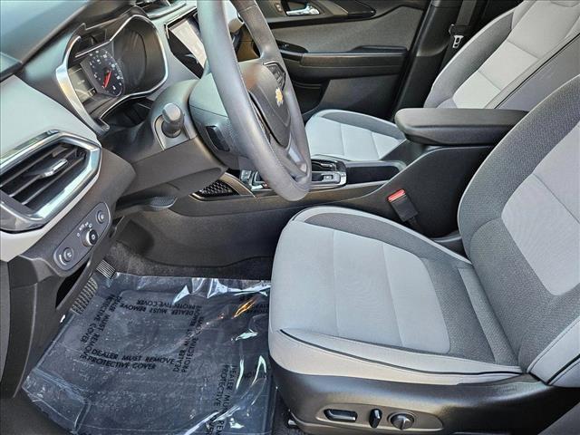 used 2021 Chevrolet TrailBlazer car, priced at $21,443