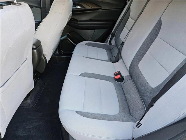 used 2021 Chevrolet TrailBlazer car, priced at $21,443