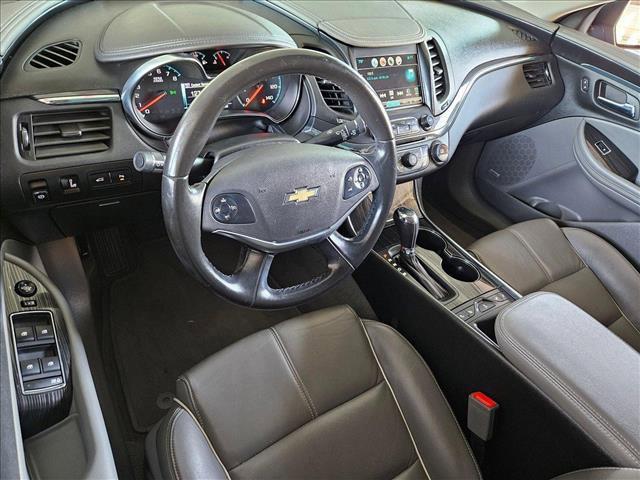 used 2018 Chevrolet Impala car, priced at $16,991