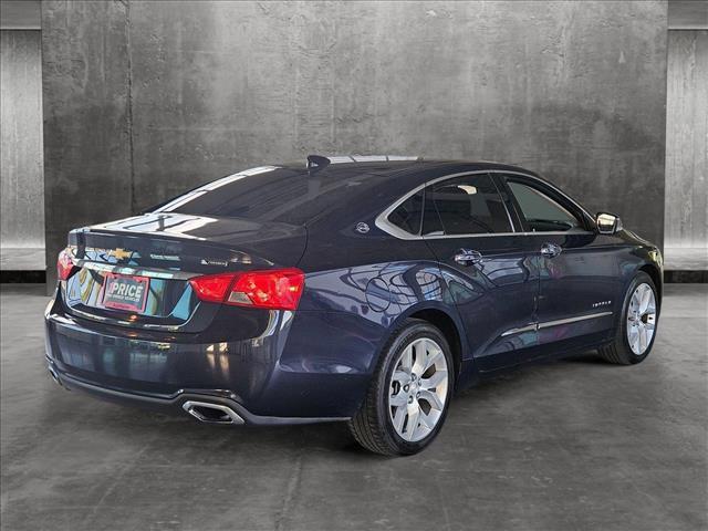 used 2018 Chevrolet Impala car, priced at $16,991