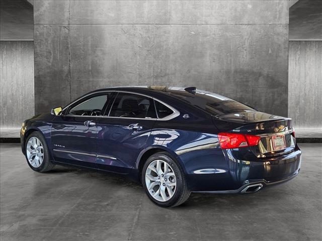 used 2018 Chevrolet Impala car, priced at $16,991