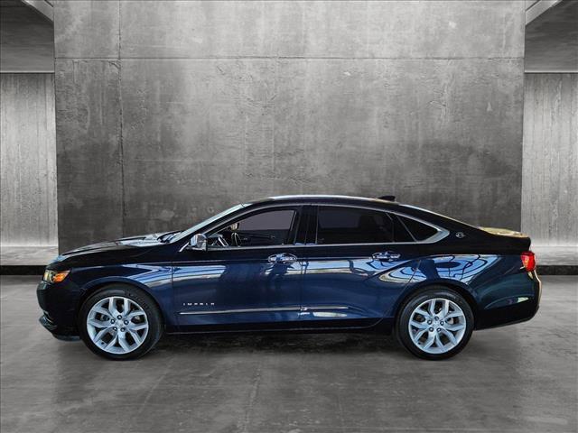 used 2018 Chevrolet Impala car, priced at $16,991