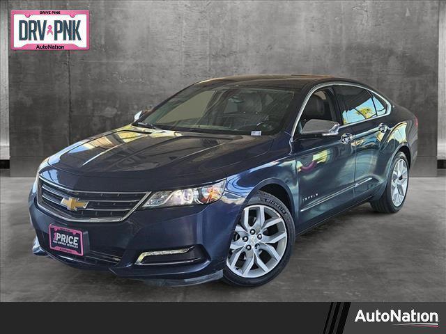 used 2018 Chevrolet Impala car, priced at $16,991