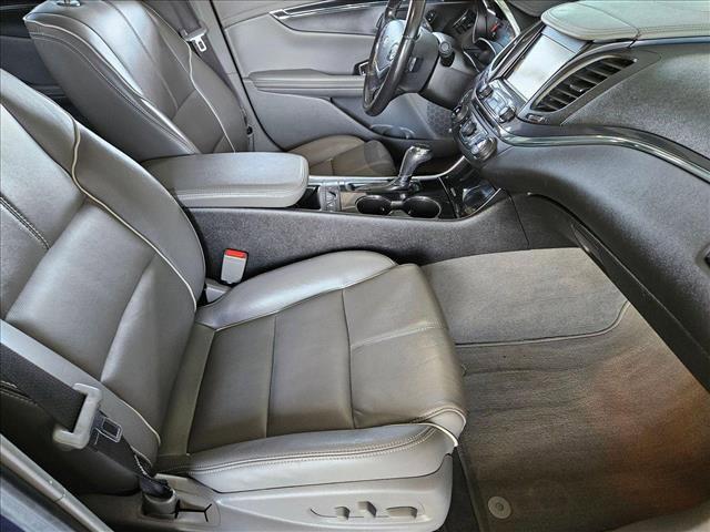 used 2018 Chevrolet Impala car, priced at $15,022