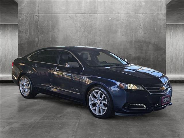 used 2018 Chevrolet Impala car, priced at $16,991