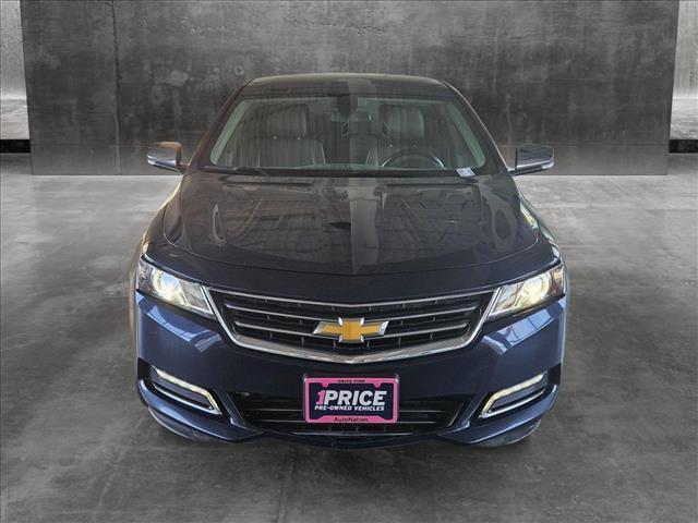 used 2018 Chevrolet Impala car, priced at $16,991