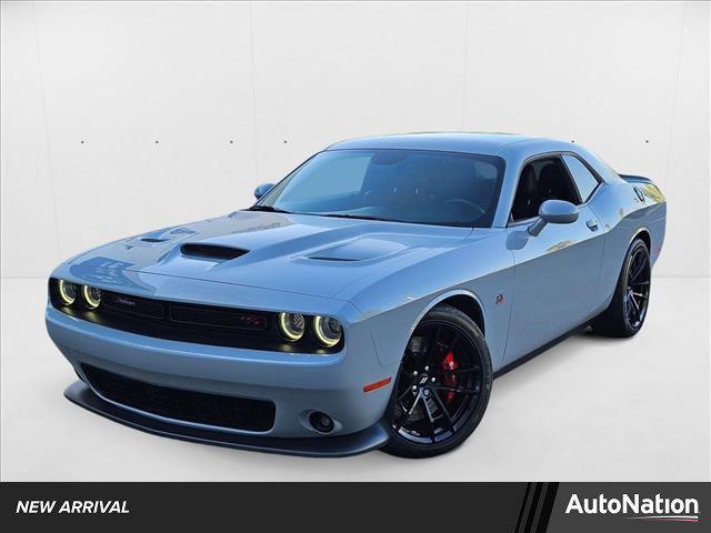 used 2020 Dodge Challenger car, priced at $38,999