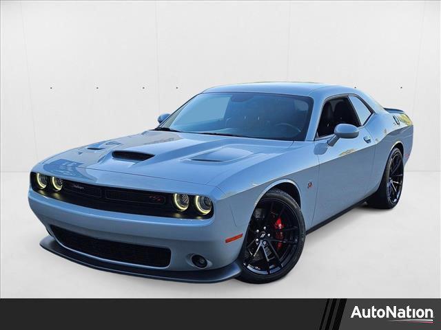 used 2020 Dodge Challenger car, priced at $38,699