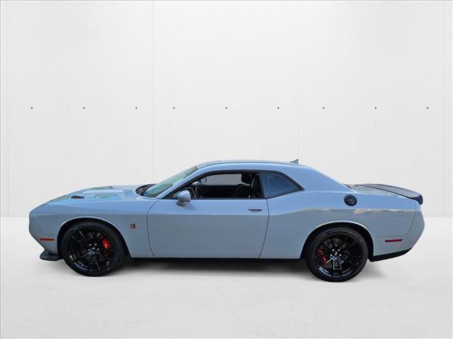used 2020 Dodge Challenger car, priced at $38,699