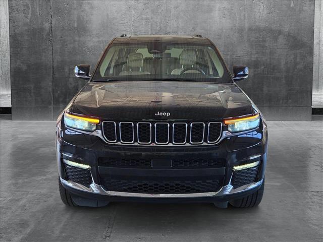 used 2021 Jeep Grand Cherokee L car, priced at $31,995