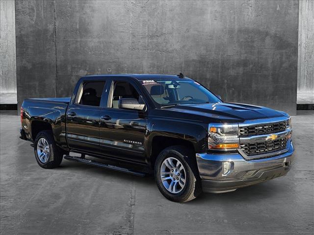 used 2016 Chevrolet Silverado 1500 car, priced at $22,363