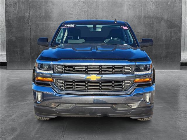 used 2016 Chevrolet Silverado 1500 car, priced at $22,363