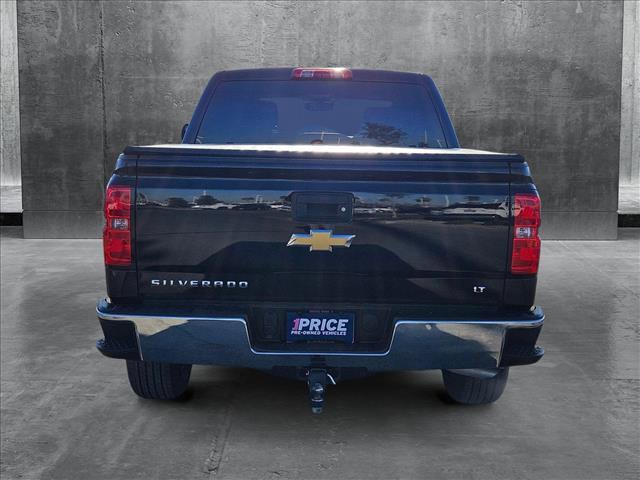 used 2016 Chevrolet Silverado 1500 car, priced at $22,363