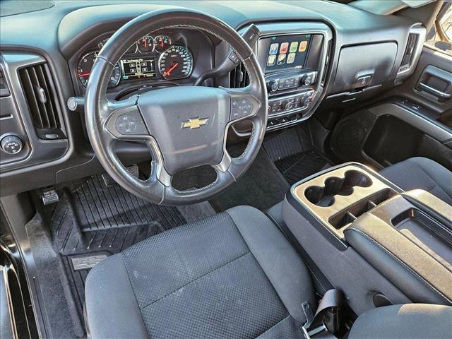 used 2016 Chevrolet Silverado 1500 car, priced at $22,363