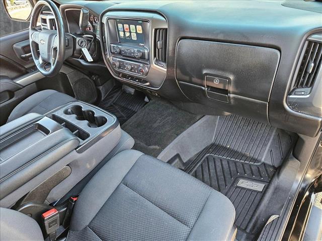 used 2016 Chevrolet Silverado 1500 car, priced at $22,363