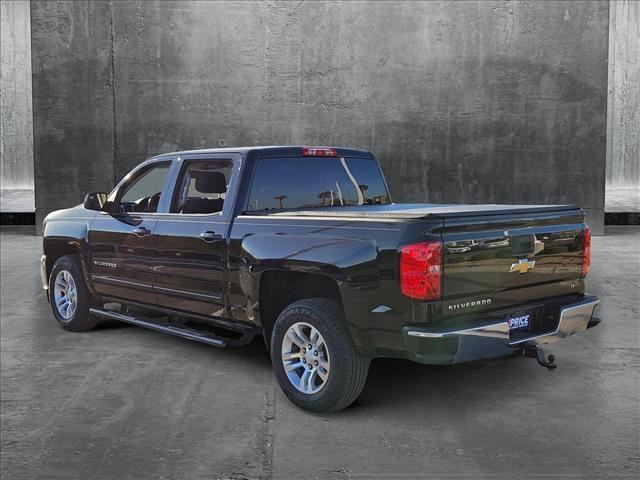 used 2016 Chevrolet Silverado 1500 car, priced at $22,363