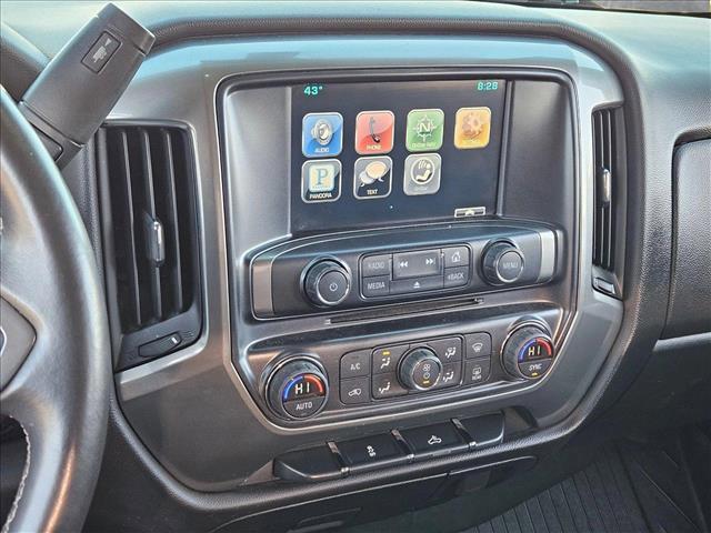 used 2016 Chevrolet Silverado 1500 car, priced at $22,363