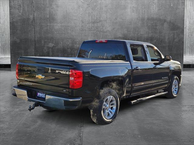 used 2016 Chevrolet Silverado 1500 car, priced at $22,363