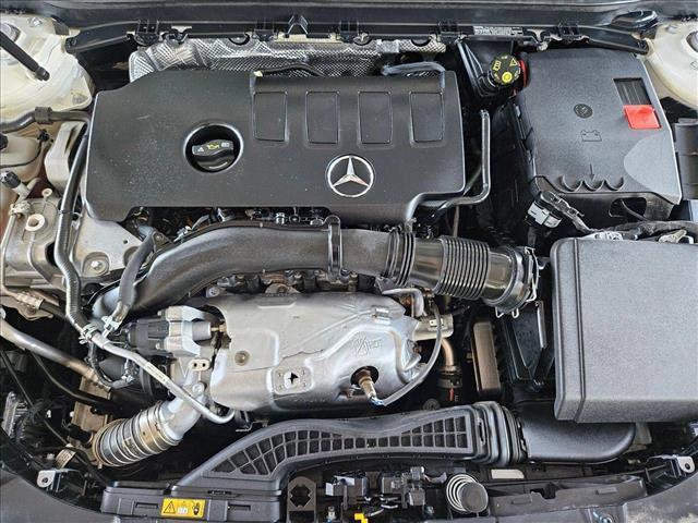 used 2019 Mercedes-Benz A-Class car, priced at $17,995