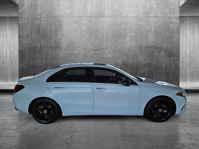 used 2019 Mercedes-Benz A-Class car, priced at $17,995