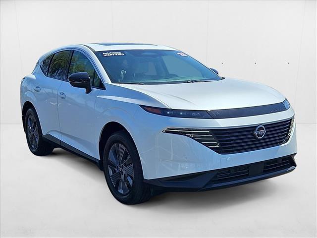 used 2025 Nissan Murano car, priced at $36,997