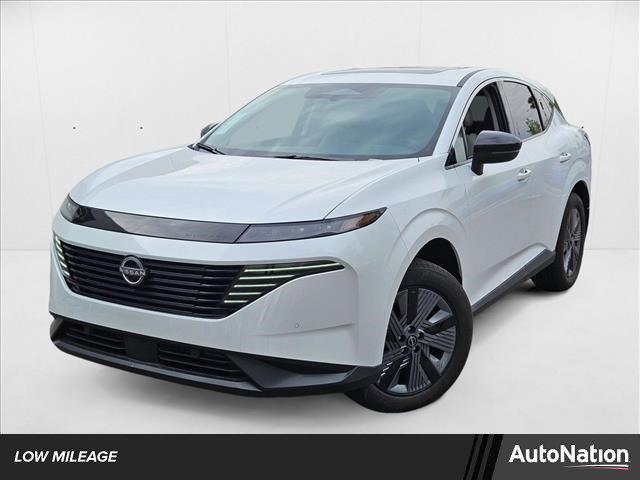 used 2025 Nissan Murano car, priced at $33,500