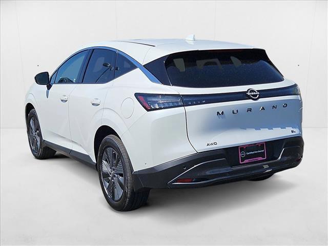used 2025 Nissan Murano car, priced at $36,997