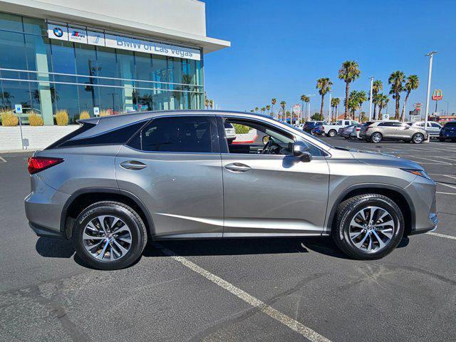 used 2022 Lexus RX 350 car, priced at $35,455