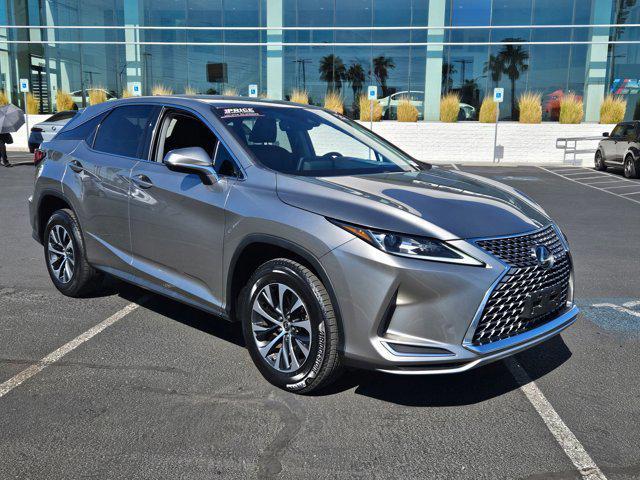 used 2022 Lexus RX 350 car, priced at $35,455