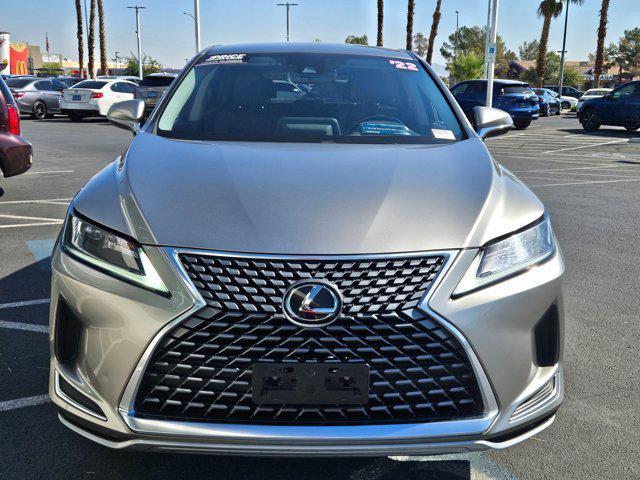 used 2022 Lexus RX 350 car, priced at $35,455