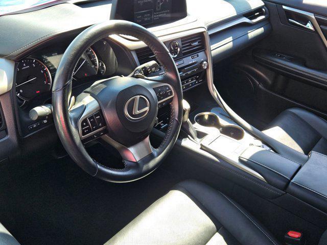 used 2022 Lexus RX 350 car, priced at $35,455