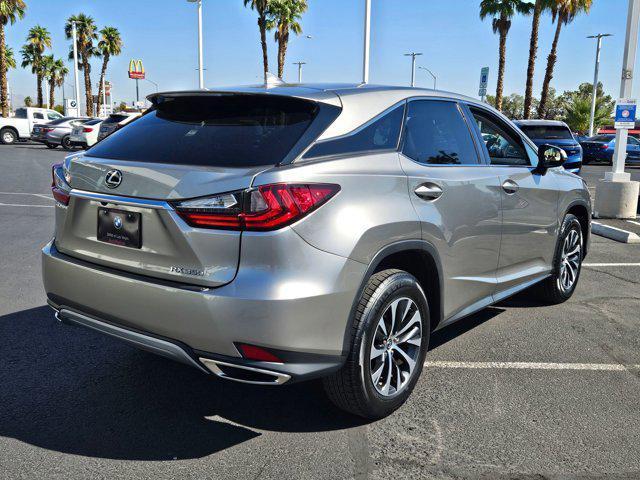 used 2022 Lexus RX 350 car, priced at $35,455