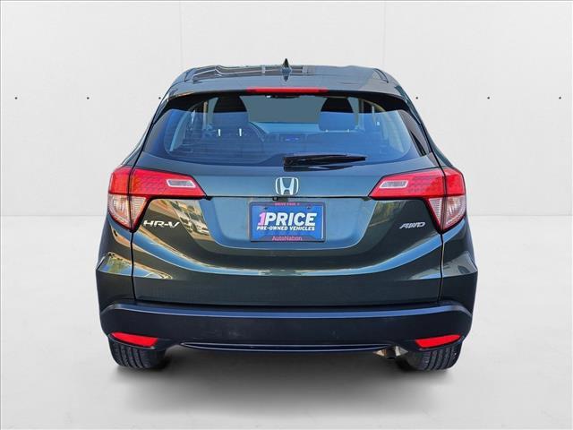used 2018 Honda HR-V car, priced at $16,972