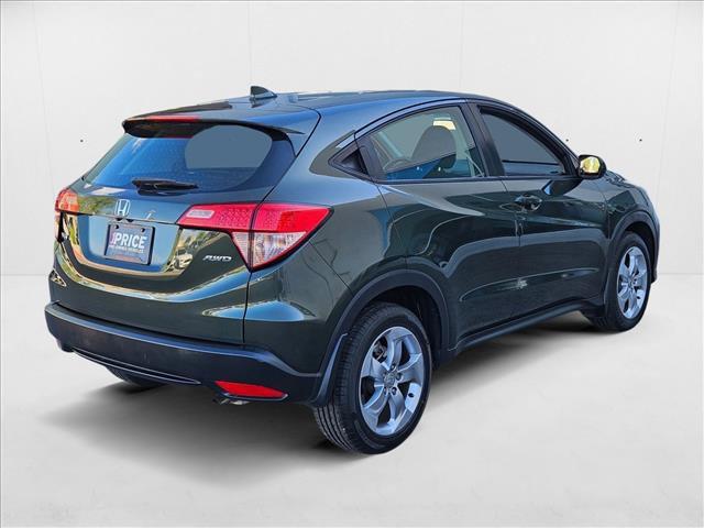 used 2018 Honda HR-V car, priced at $16,972