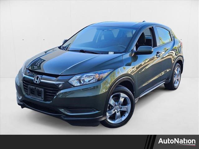 used 2018 Honda HR-V car, priced at $16,972