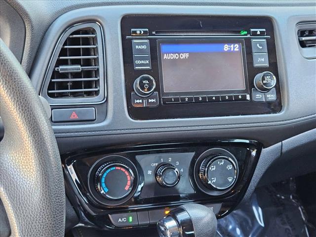 used 2018 Honda HR-V car, priced at $16,972