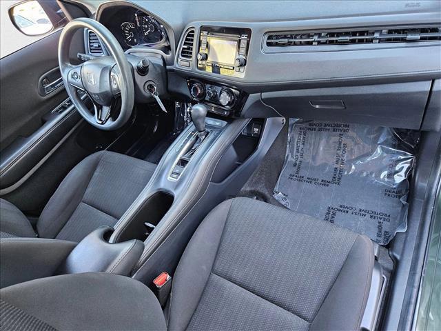 used 2018 Honda HR-V car, priced at $16,972