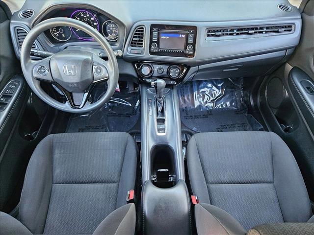 used 2018 Honda HR-V car, priced at $16,972