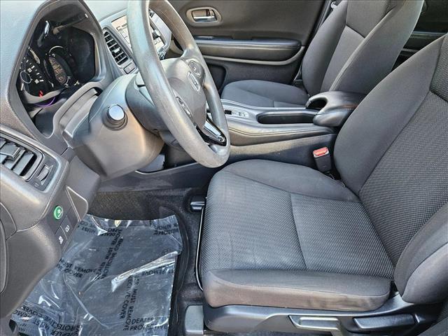 used 2018 Honda HR-V car, priced at $16,972