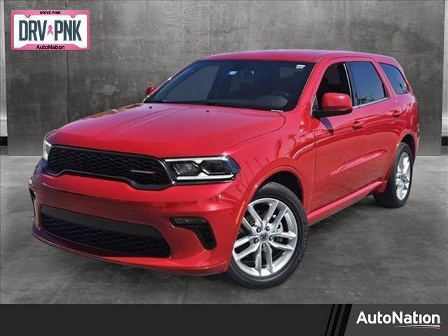 used 2022 Dodge Durango car, priced at $28,991