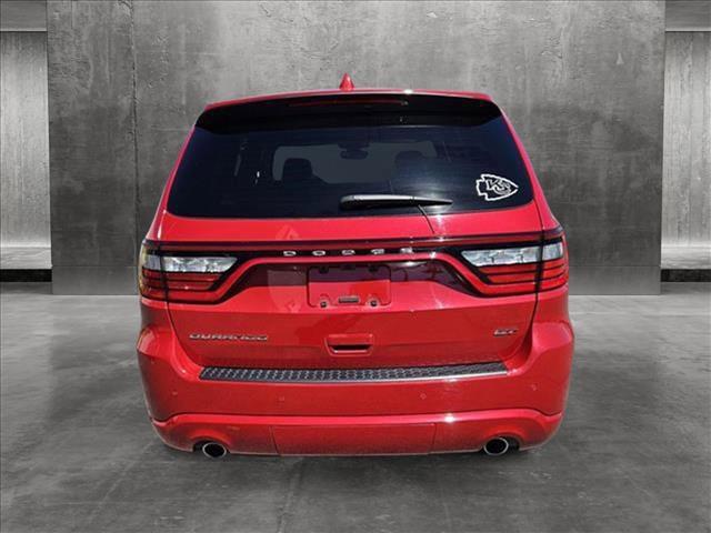 used 2022 Dodge Durango car, priced at $28,991