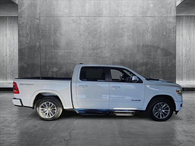 used 2020 Ram 1500 car, priced at $28,455