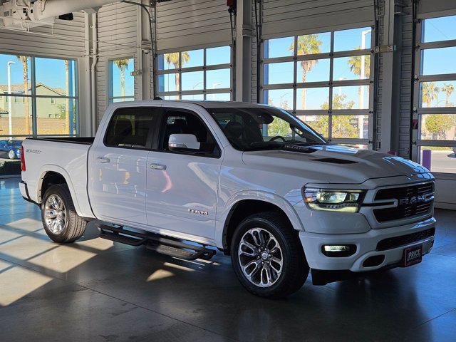 used 2020 Ram 1500 car, priced at $30,761