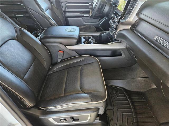 used 2020 Ram 1500 car, priced at $28,455