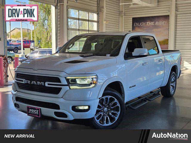 used 2020 Ram 1500 car, priced at $30,761