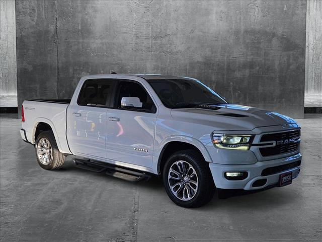 used 2020 Ram 1500 car, priced at $28,455