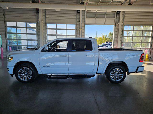 used 2020 Ram 1500 car, priced at $30,761