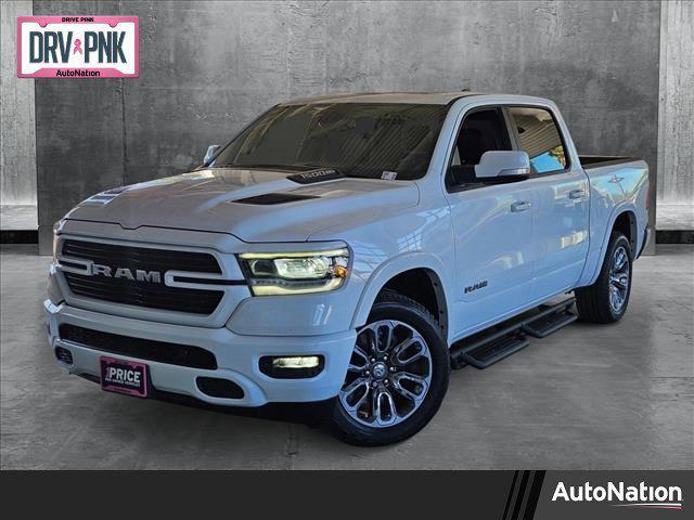 used 2020 Ram 1500 car, priced at $28,455